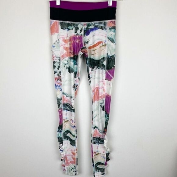 Lululemon Speed Tight III Pigment Wave Multi Size - Picture 4 of 10